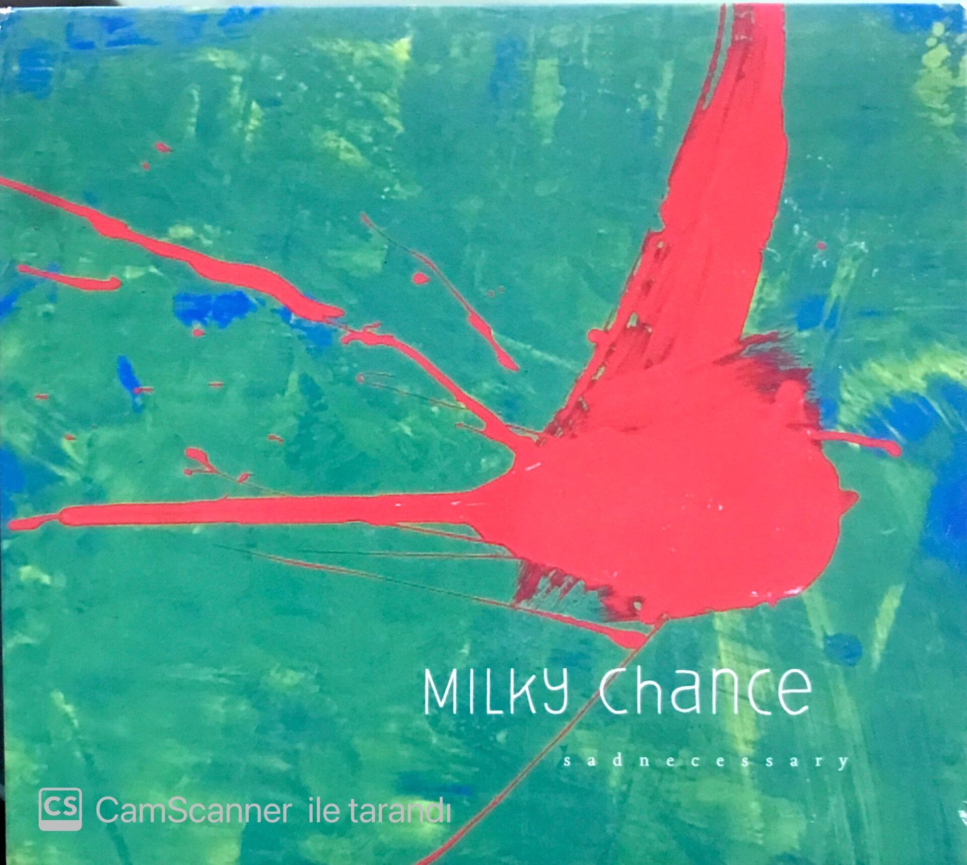 Milky Chance CD