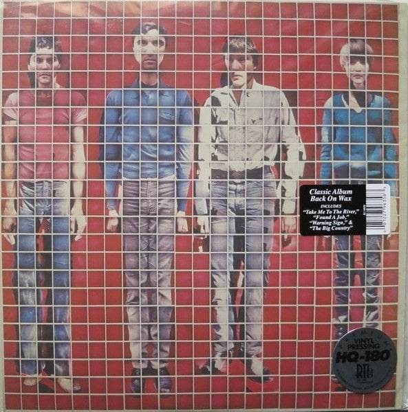 Talking Heads – More Songs About Buildings And Food LP