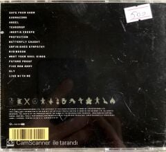 Massive Attack Collected CD