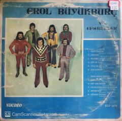 Erol Büyükburç ve Efsaneler - Hop Dedik - LP