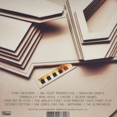 Arctic Monkeys - Tranquility Base Hotel+ Casino LP