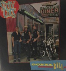 Stray Cats Gonna Ball LP