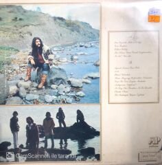 Barış Manço Kurtalan Ekspres - Yeni Bir Gün LP