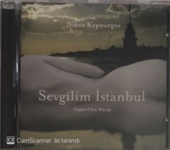 Nikos Kypourgos Sevgilim İstanbul CD