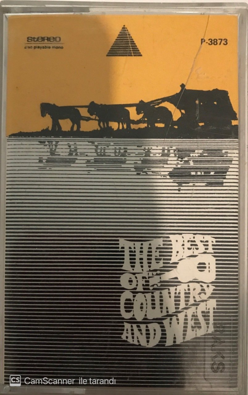 The Best Of Country and West
