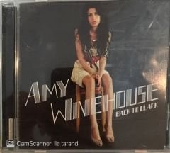 Amy Winehouse Back To Black CD