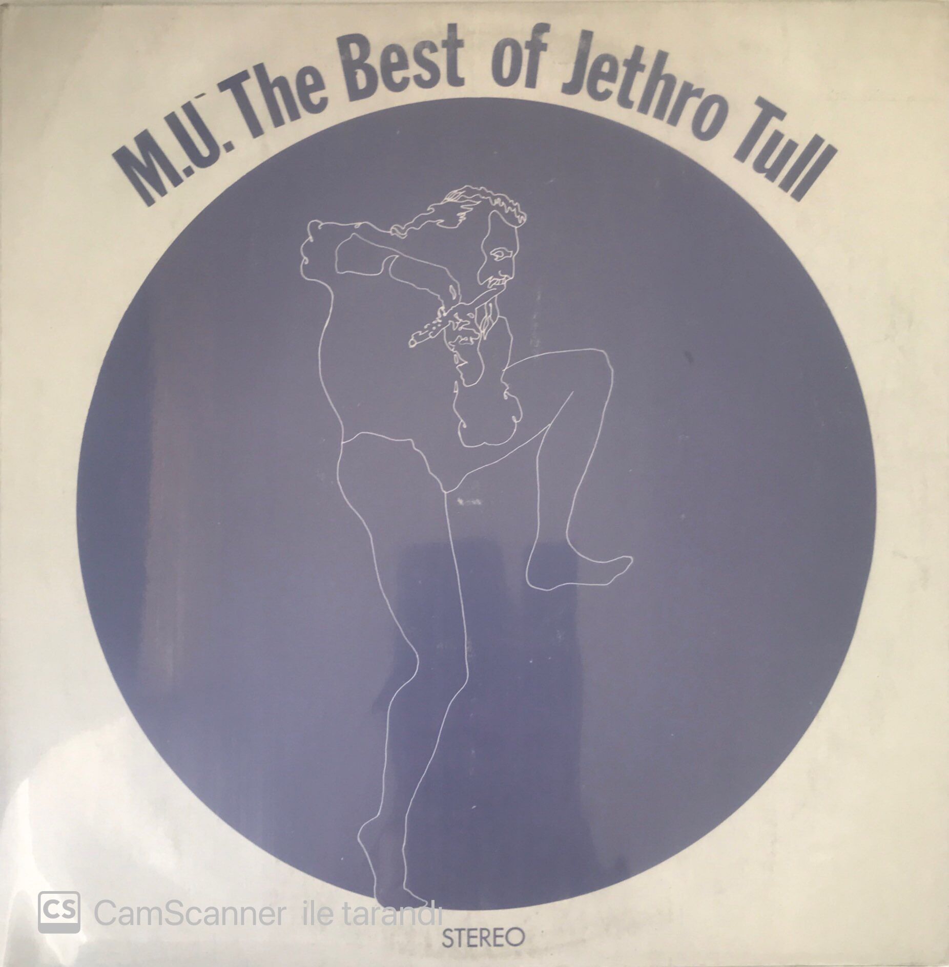 M.U. The Best Of Jethro Tull LP