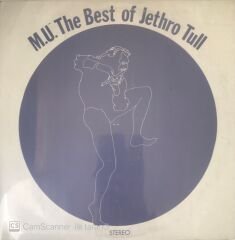 M.U. The Best Of Jethro Tull LP