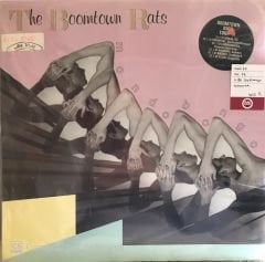 The Boomtown Rats Mondo Bongo LP