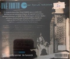 Omar Faruk Tekbilek One Truth CD