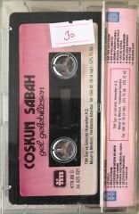 Coşkun Sabah Gel Gelebilirsin KASET
