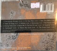 Leonard Cohen More Best Of CD