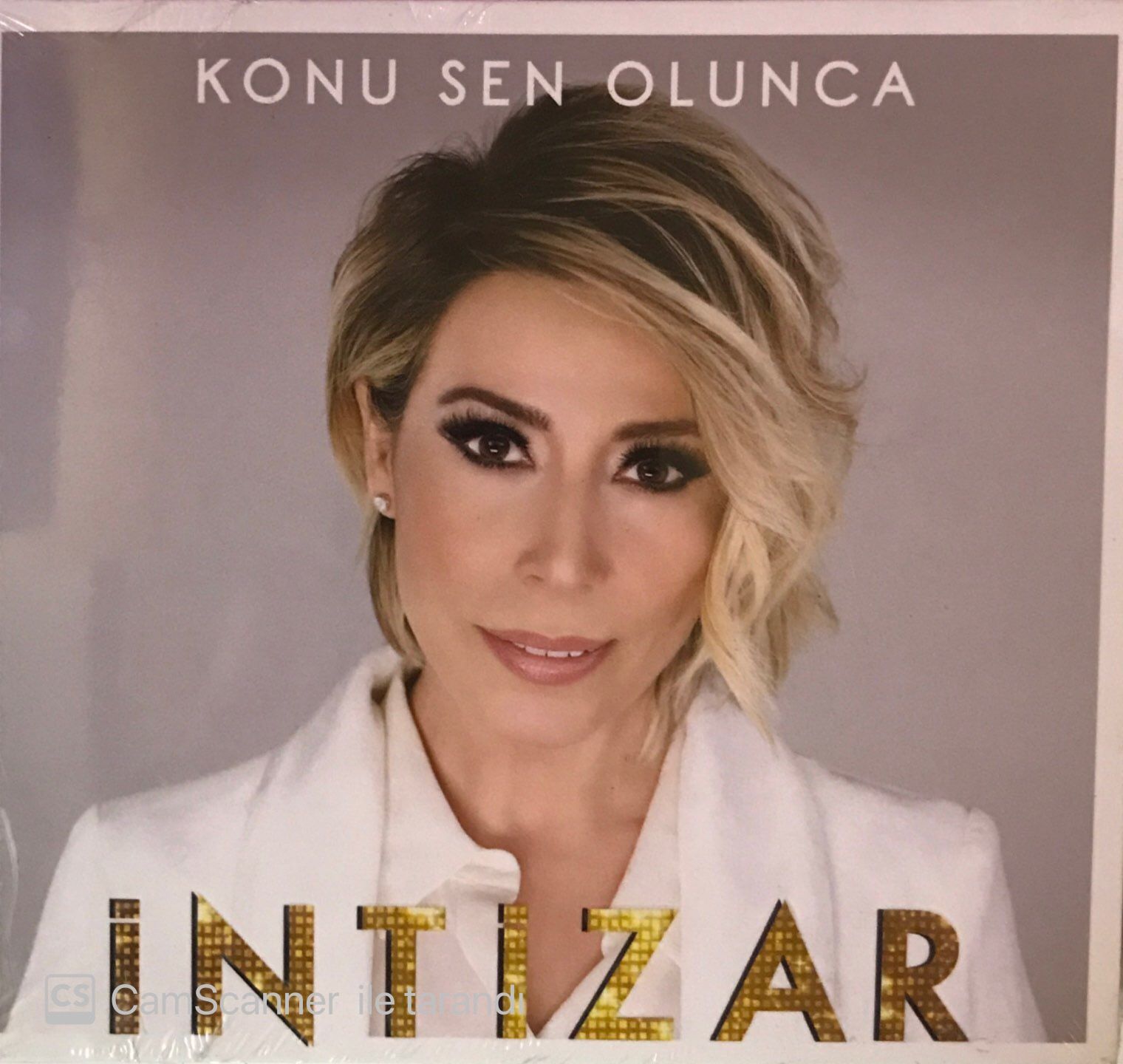 İntizar Konu Sen Olunca CD