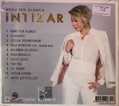 İntizar Konu Sen Olunca CD