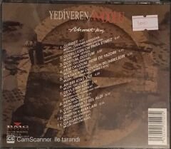 Ahmet Koç - Yediveren / Anadolu CD