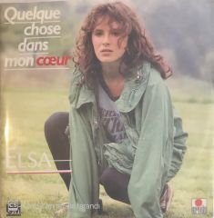 Elsa Quelque Chose Dans Mon Coeur 45lik