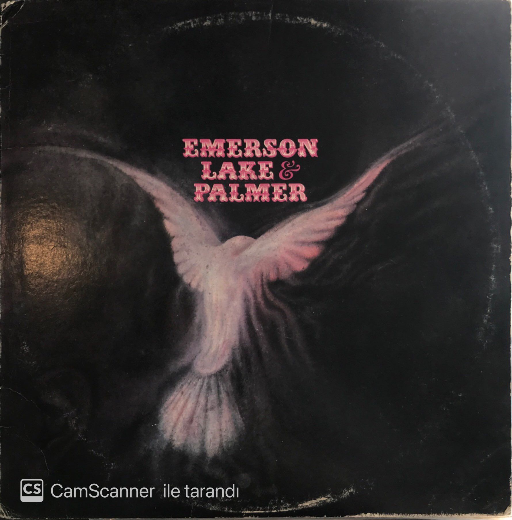 Emerson Lake & Palmer LP