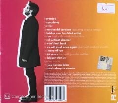Josh Groban Bridges CD