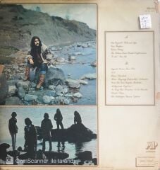Barış Manço & Kurtalan Ekspres - Yeni Bir Gün - LP