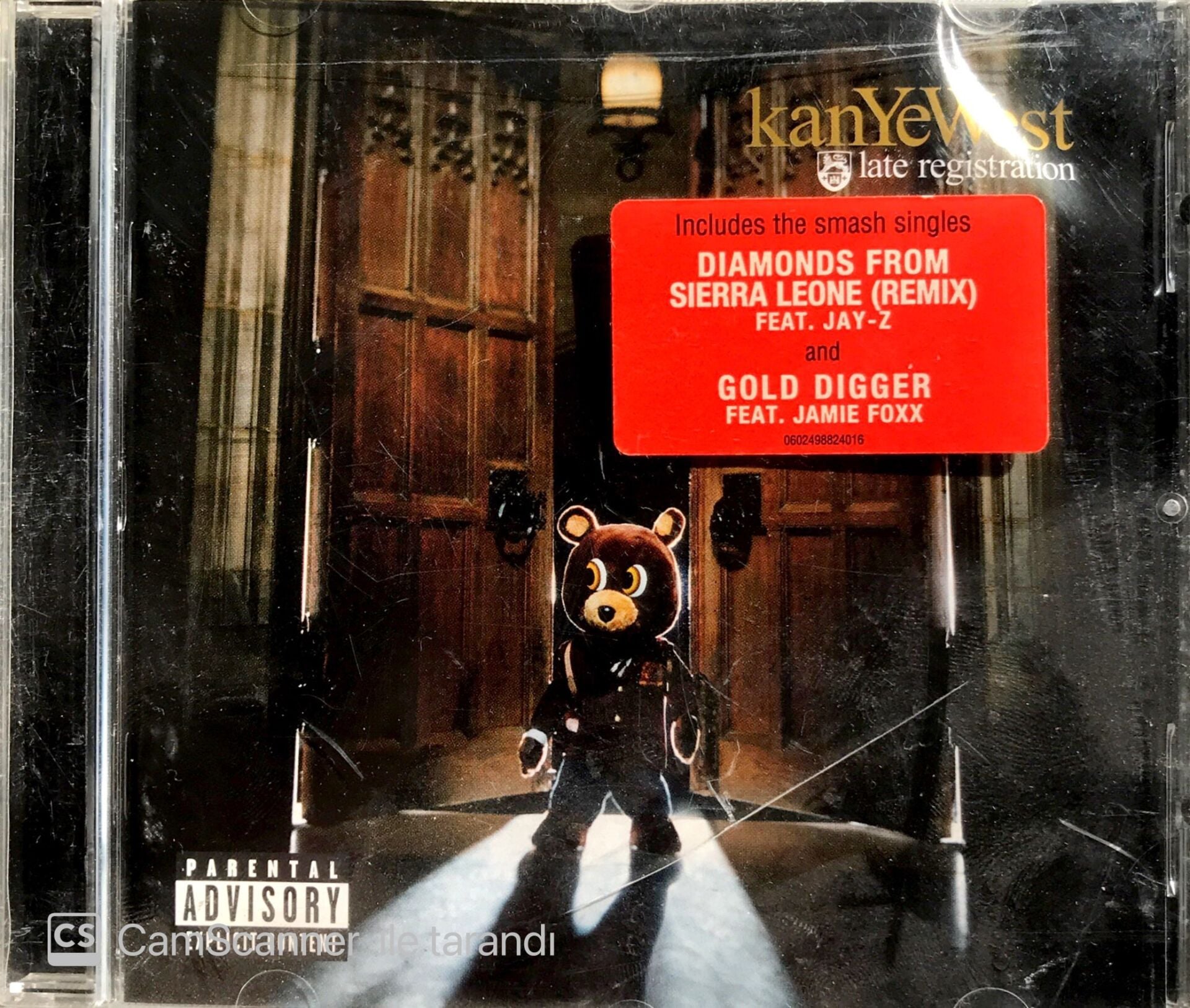 Kanye West - Late Registration CD