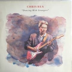 Chris Rea Dancing With Strangers  LP