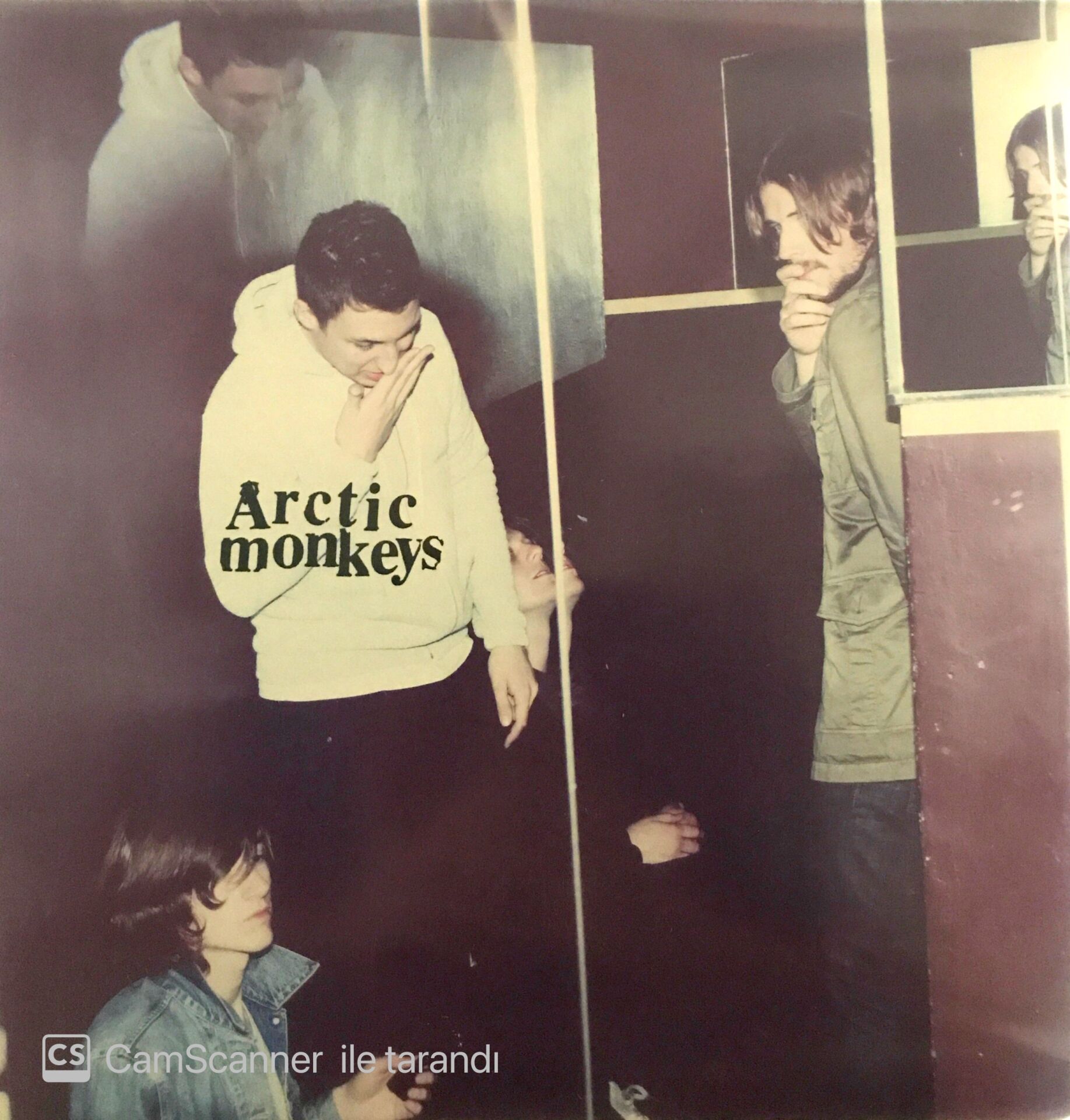 Arctic Monkeys - Humbug LP