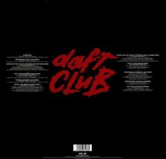 Daft Club Double LP