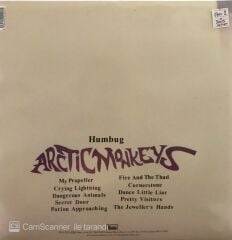 Arctic Monkeys - Humbug LP