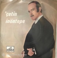 Çetin İnöntepe Unutulan Sevgili 45lik