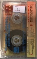 Muazzez Abacı Güller Arasında KASET