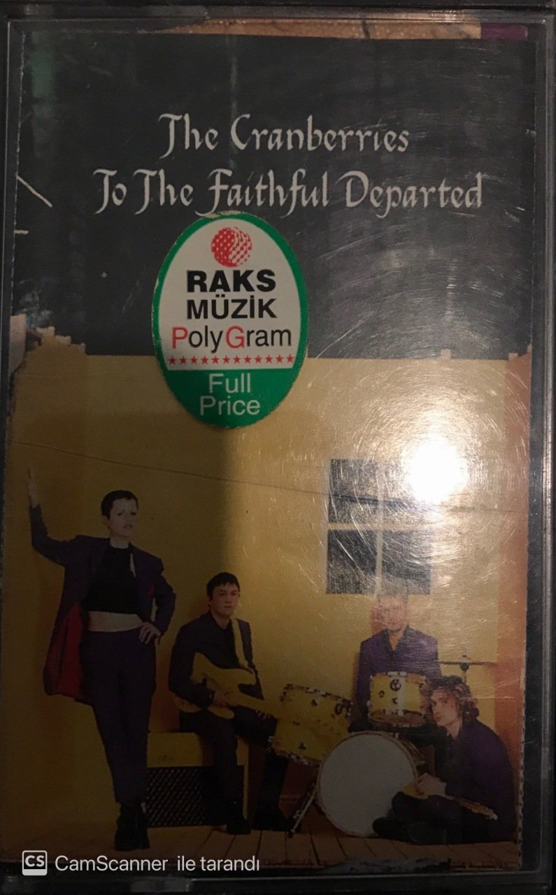 The Cranberries To The Faithful Departed KASET