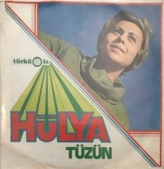 Hülya Tüzün Ümitlerin En Güzeli 45lik