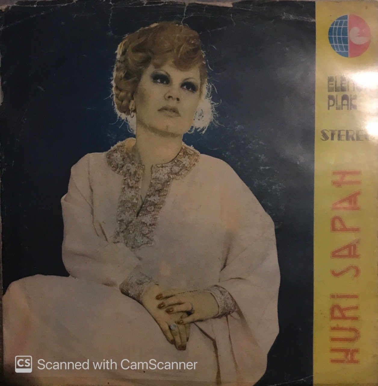 Huri Sapan Bırak Şu Gurbeti 45lik