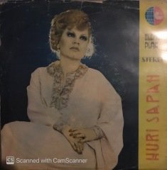 Huri Sapan Bırak Şu Gurbeti 45lik