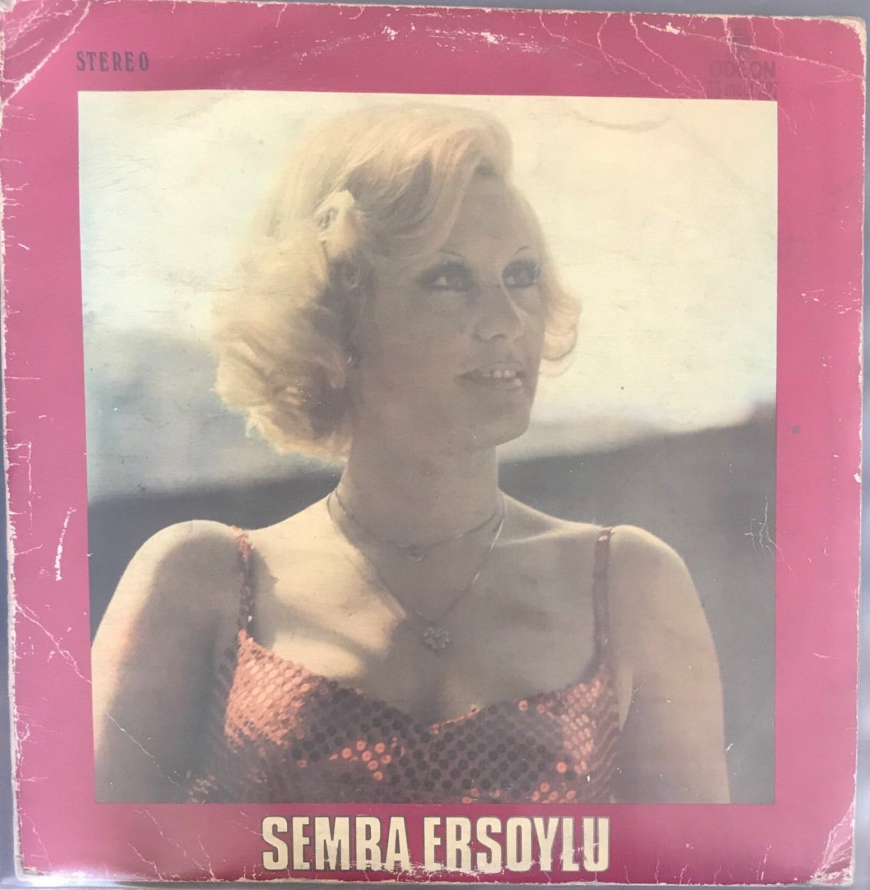 Semra Ersoylu Derman Kar Eylemez LP