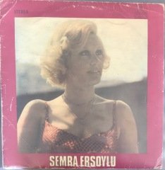 Semra Ersoylu Derman Kar Eylemez LP