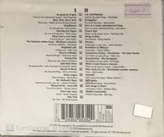Jazz On Cinema 1 & 2     2xCD