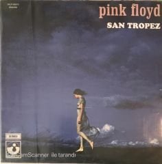 Pink Floyd San Tropez LP