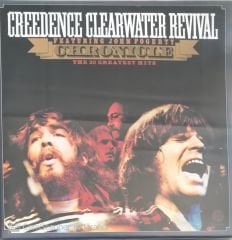 Creedence Clearwater Revival - Chronicle Double LP