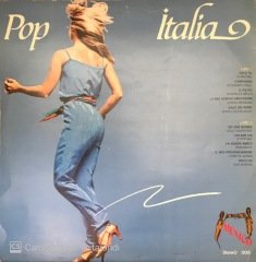 Pop Italia Top Hit 83 LP
