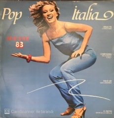 Pop Italia Top Hit 83 LP