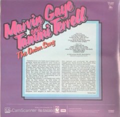 Marvin Gaye And Tammi Terrell The Onion Song LP