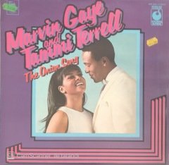 Marvin Gaye And Tammi Terrell The Onion Song LP