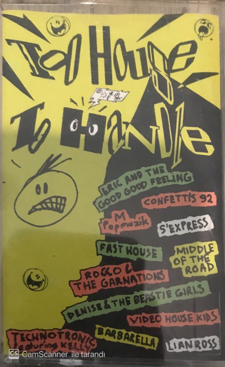 Too House to Handle KASET