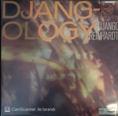 Djangology Django Reindhardt LP