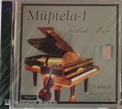 Müptela 1 Turkısh Musıc CD