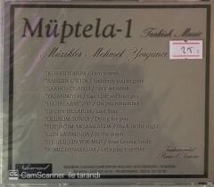 Müptela 1 Turkısh Musıc CD