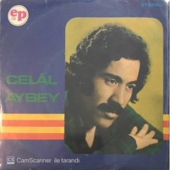 Celal Aybey Merhamet Diliyorum 45lik