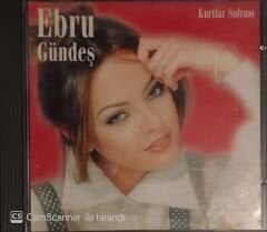 Ebru Gündeş - Kurtlar Sofrası CD