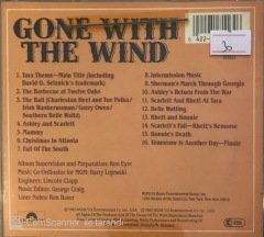 Gone With The Wind Music From The Original Motion Picture Soundtrack CD